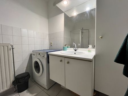 Appartement (2eV) met terras en garage - Photo 4