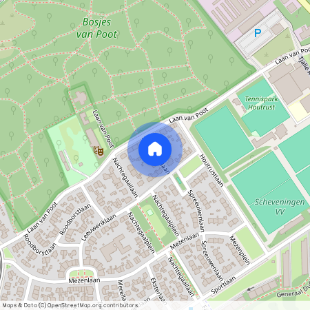 Spreeuwenlaan, 2566ZR, Den Haag