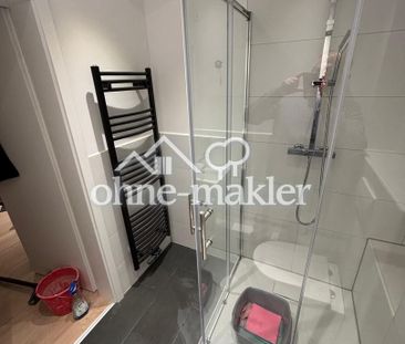 Zwei-Zimmer-Wohnung, EBK, Klima, Abstellraum - Foto 3