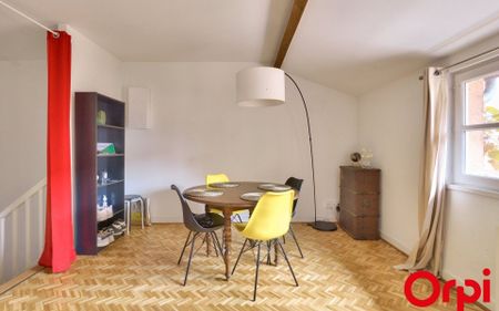 Appartement à louer 2 pièces • 54,04 m2 Lyon 5 - Photo 3