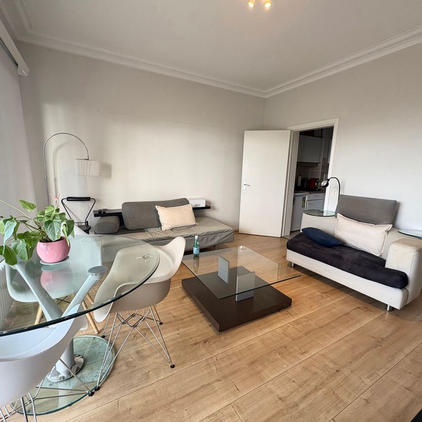 Appartement te huur - Foto 1