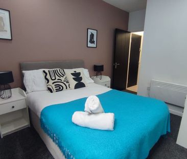 £850 PCM, One Bedroom Ground Floor Flat in Ninian Park Road, Rivers... - Photo 4