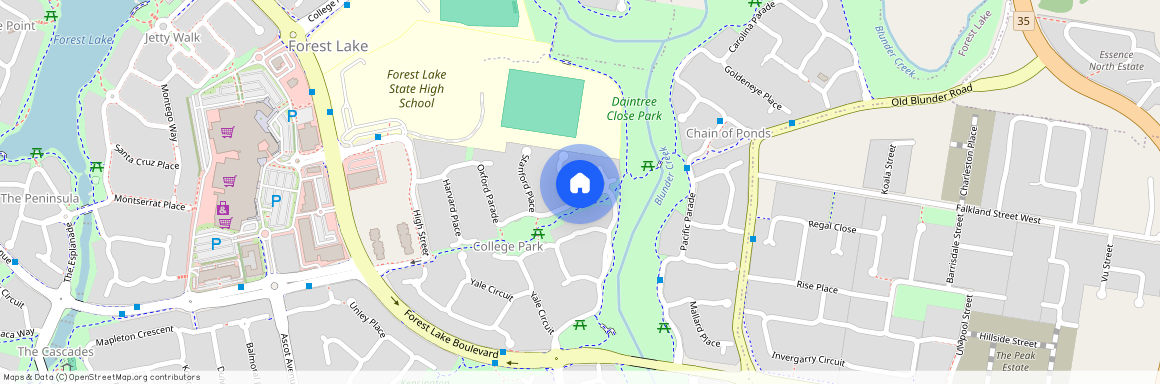 1 Deakin Place, Forest Lake QLD 4078