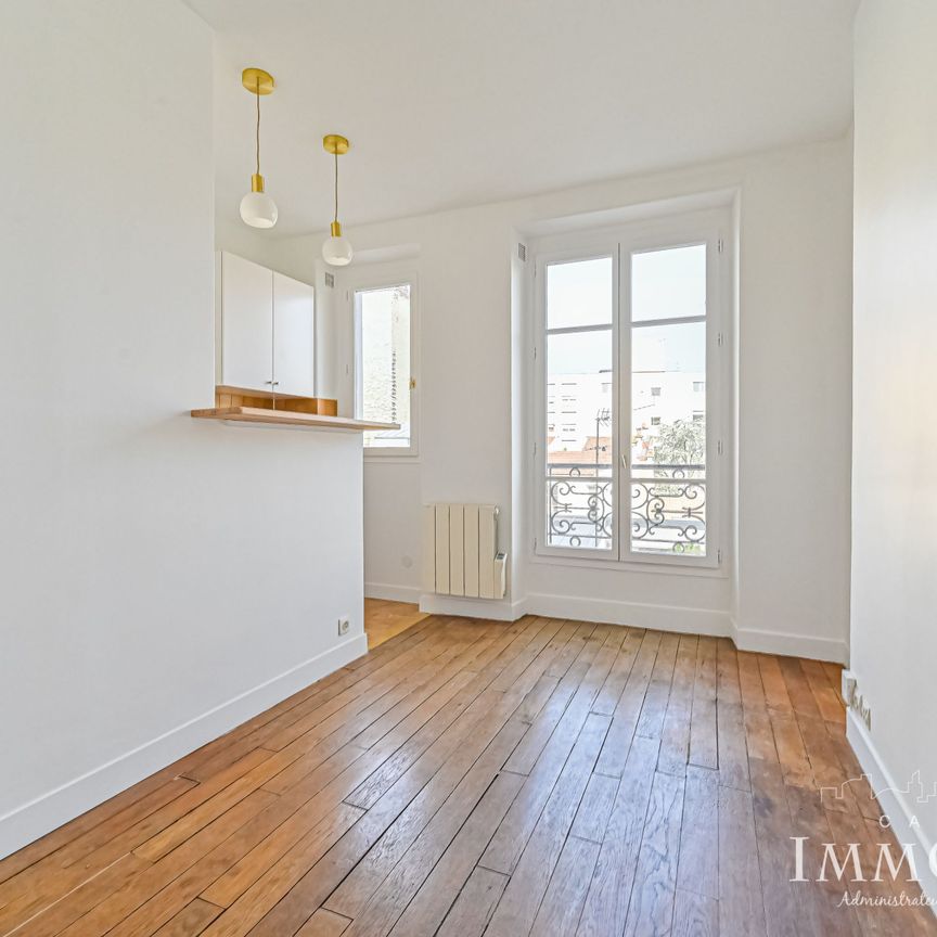 Appartement 3 pièces - 41m² - Photo 1