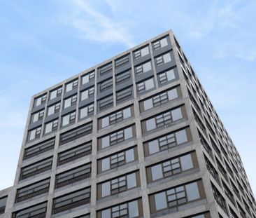 Space to Breathe – Großzügiges 1-Zimmer-Apartment mit Loggia und Ha... - Photo 1