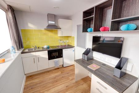 1 bedroom apartment to rent - Photo 5