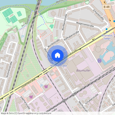 Ostendstr. 71, 90482, Nürnberg