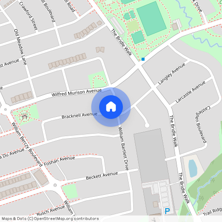 112 William Bartlett Drive, Markham