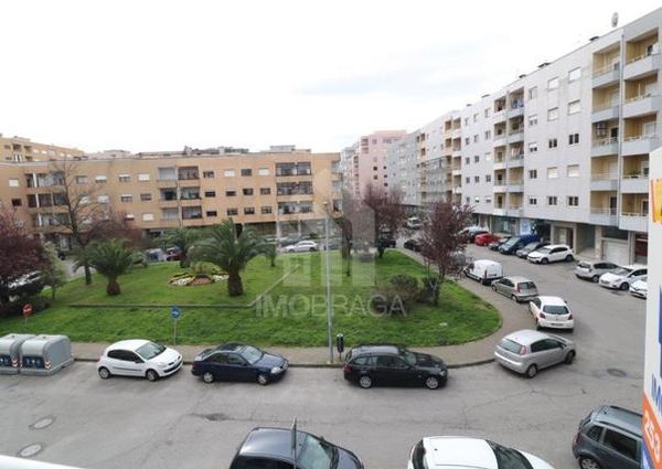 Apartamento T1 em Braga