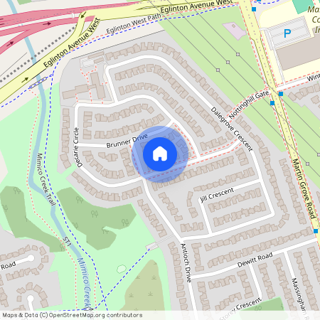 22 Decarie Circle, Toronto