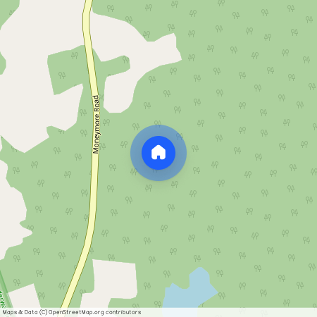 506 Moneymore Road, Tweed