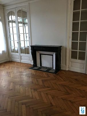 Location Appartement 2 pièces 90m² DEVILLE LES ROUEN 76250 - Photo 1