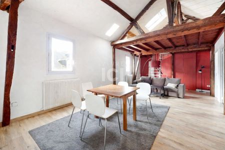 Location Appartement 2 pièces 58m² - Photo 5