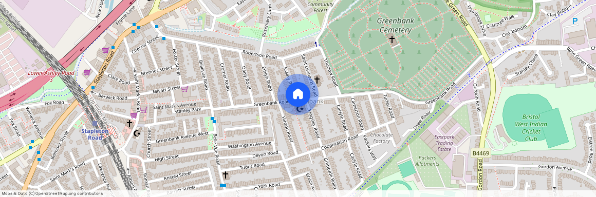 Easton, BS5 6HD, Bristol