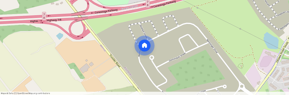 375 Benninger Drive, Kitchener