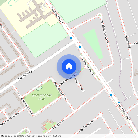 Bec Close, Ruislip HA4