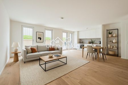 Exklusive Maisonette - Mietwohnung im Erdgeschoss für Familien! - Photo 2