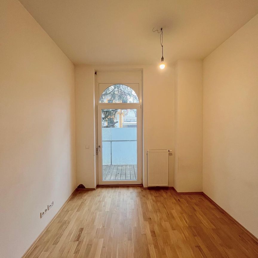 Sanierte 2 Zimmer Wohnung in Mariatrost - Provisionsfrei! - Foto 1