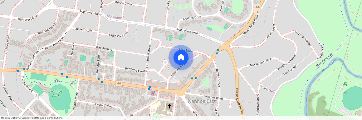 23 Burton Crescent, Vic 3079, Ivanhoe East