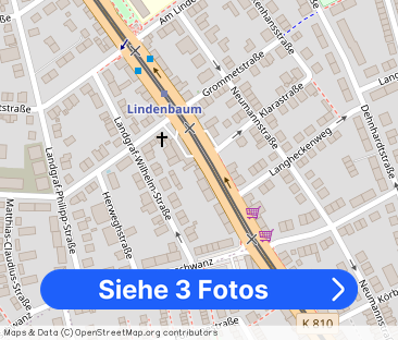 Schöne Wohnung: 2-Zimmer-Wohnung in zentraler Lage - Foto 1
