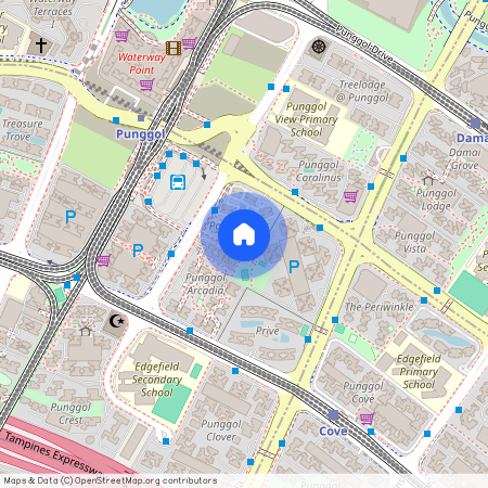90 Punggol Central, D19, 828722, Singapore