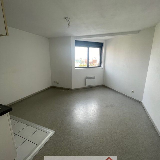 Appartement T1 en location à TOULOUSE - Photo 1