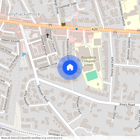 29 Pasadena Gardens, Belfast, BT5 6HU