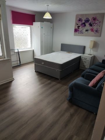 Room in a Shared Flat, Glenfinnan Drive, G20 - Photo 3