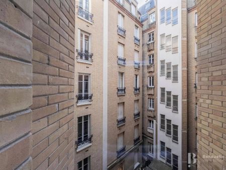 Rental Apartment Paris 17th - Photo 5