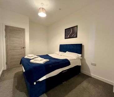 2 bedroom apartment to rent - Photo 4