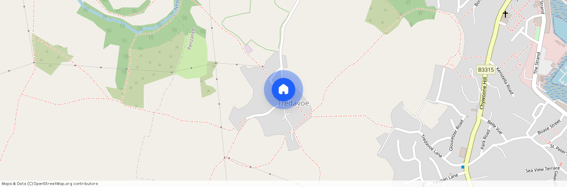 Tredavoe, Tredavoe, Penzance, TR20