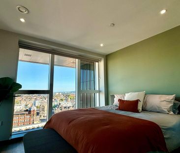 1 bedroom penthouse to rent - Photo 1