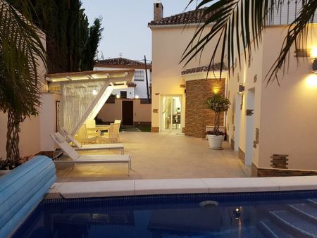 House in San Pedro de Alcántara, Costa del Sol - Photo 5