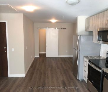 For Lease - 108 Garment Street Unit# 413, Kitchener, Ontario - Photo 1