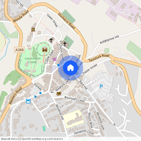 Southgate Street, Launceston, PL15