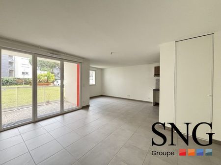 T3 AVEC TERRASSES ET PARKINGS - Photo 2