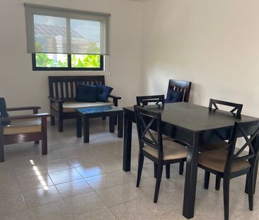 Departamento Amueblado en zona exclusiva Montes de Ame - Photo 1