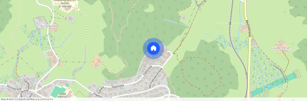 Hinterer Engelstein 13, 8344 Bäretswil