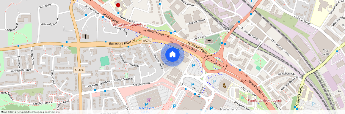 Maple Close, Salford, M6 7AR