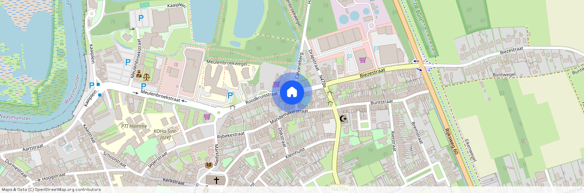 Roodkruisstraat 80 1.1, 9220, Hamme