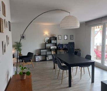 Location Appartement 4 pièces 95m² DINGSHEIM 67370 - Photo 3