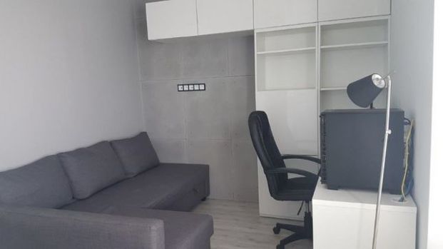 Apartament na wynajem, al. Rzeczypospolitej, Warszawa Wilanów - Zdjęcie 1