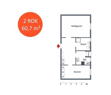 Birkavägen 7 - Photo 5