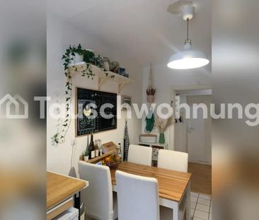 TAUSCHWOHNUNG Schöne 3 Zimmer Wohnung - Innenstadt Nähe - Photo 6