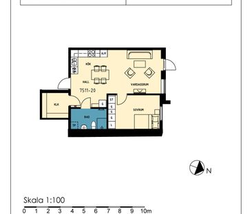 Norra vägen, Kalmar - Foto 5