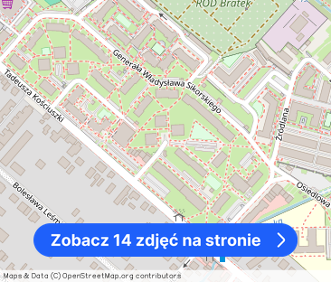 Mieszkanie, 51,70 m², Luboń - Zdjęcie 1