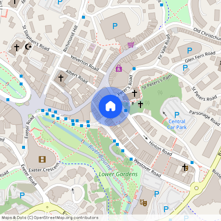 Gervis Place, Bournemouth, BH1