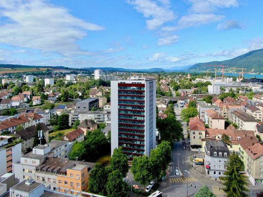 2.5 Zimmer, 68 m², 11. Stock - Foto 1