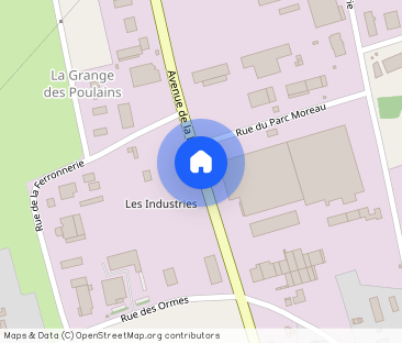 Location Appartement 1 pièce 21m² NAZELLES NEGRON 37530 - Photo 1