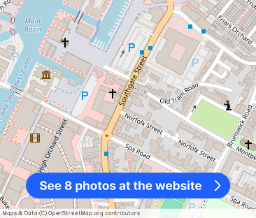 104 Friary House, Southgate Street - Photo 1